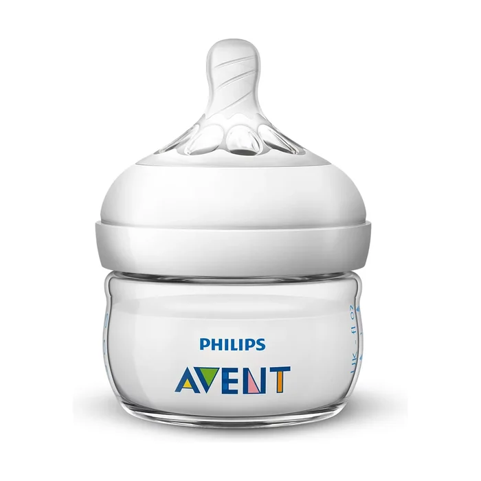 natürliche Babyflasche 1 Einheit
