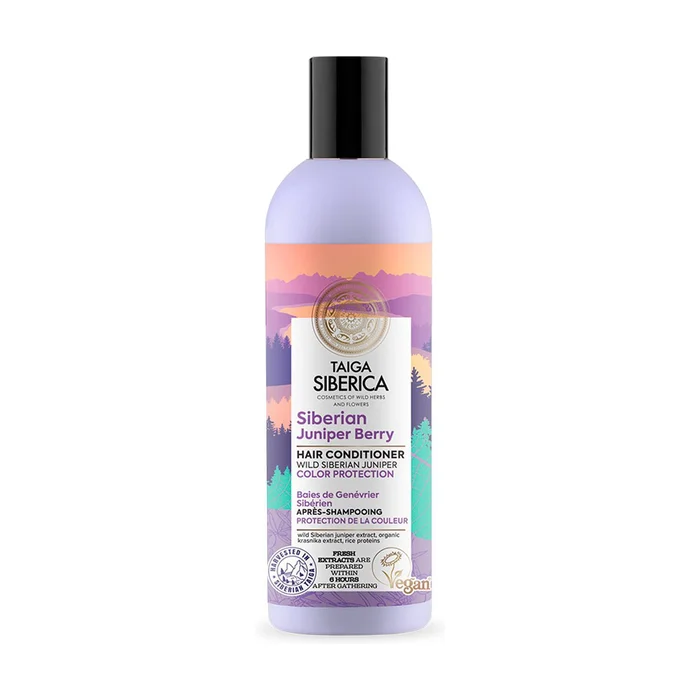 Natürlicher Haarspüler Farbschutz 270 ml