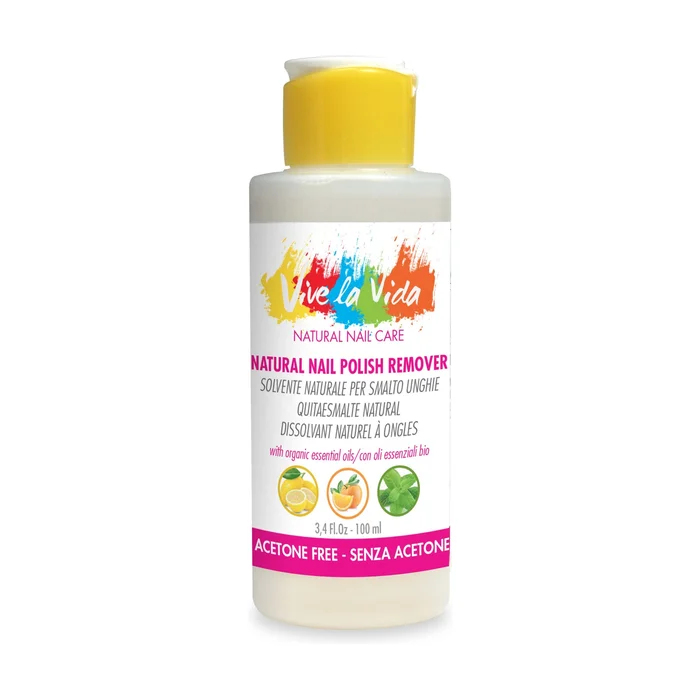 Natürlicher Nagellackentferner 100 ml