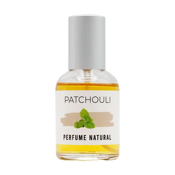 natürlicher Patschuli-Duft 50 ml (Patschuli)