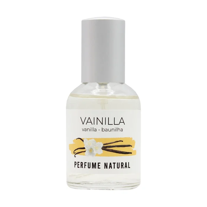 natürliches Vanilleparfüm 50 ml (Vanille)