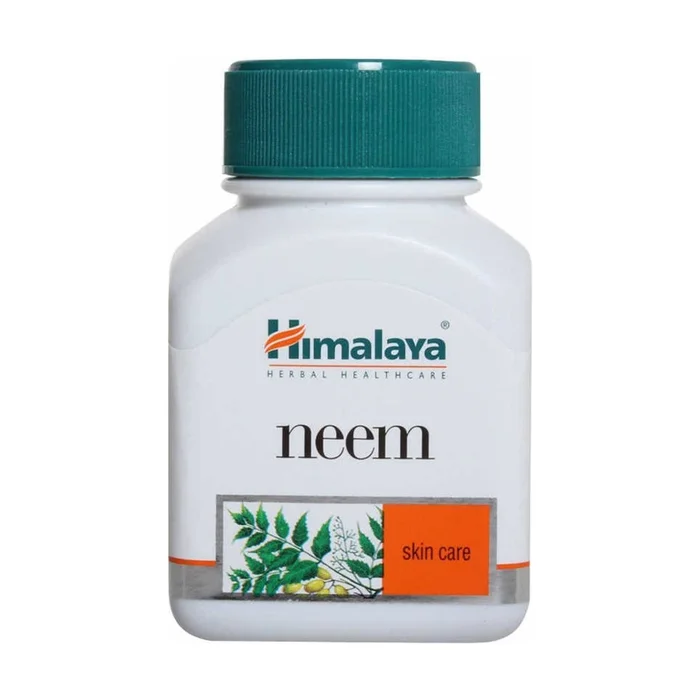 Neem für die Hautpflege 60 Kapseln