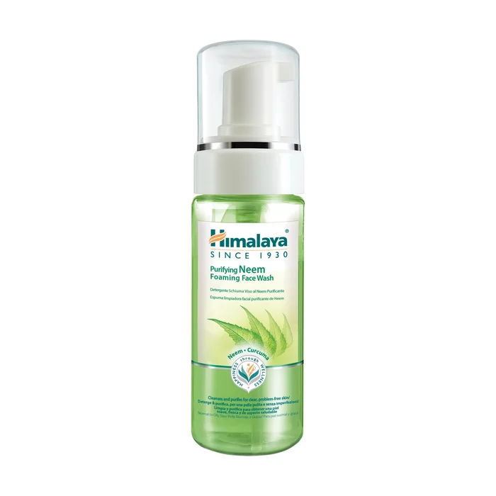 Neem Purifying Face Cleansing Foam 150 ml
