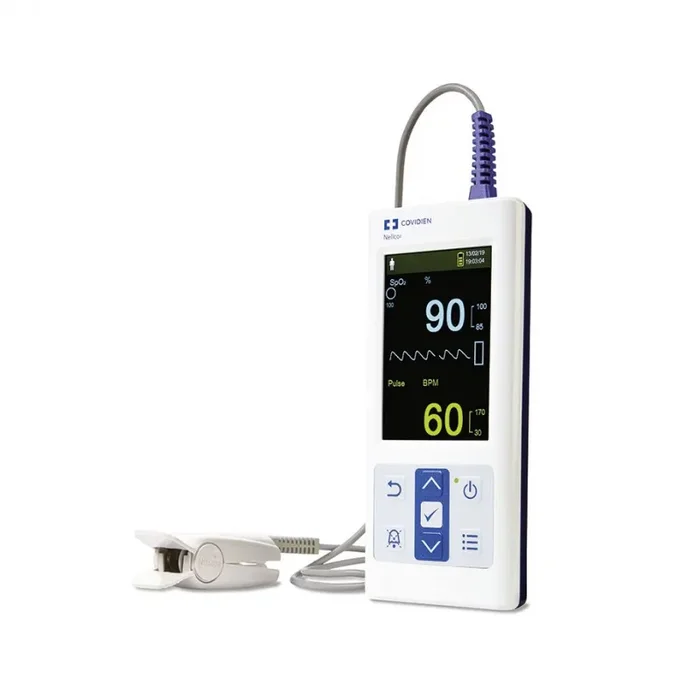 Nelcor Pulsoximeter PM10N, SpO2 Patientenüberwachungssystem