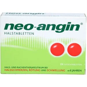 NEO ANGIN Halstabletten 24 St