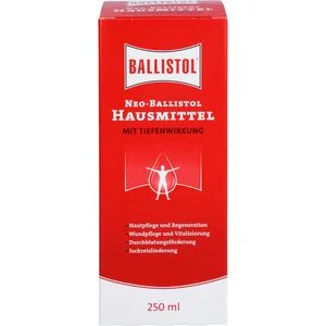NEO BALLISTOL Hausmittel flüssig 250 ml