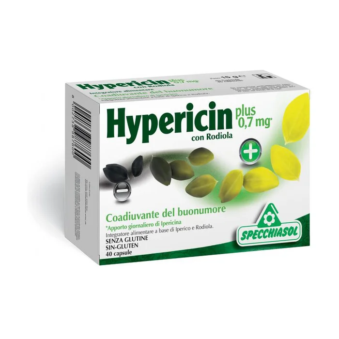 Neo Hypericin 40 Kapseln