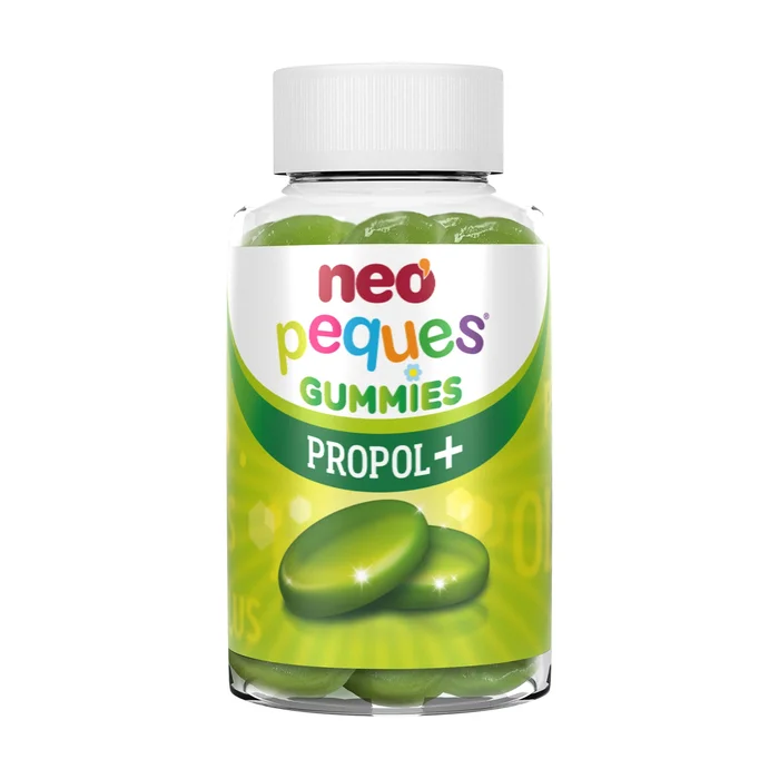 Neo Peques Gummies Propol 30 Gelee bonbons