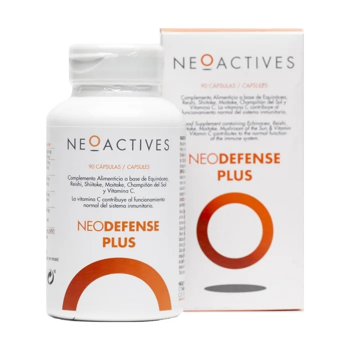 Neodefense plus 90 Kapseln