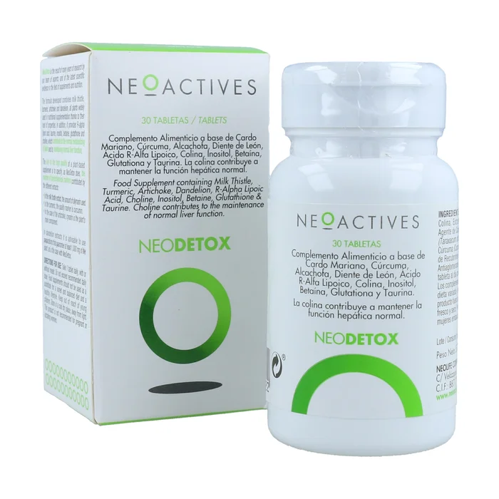Neodetox 30 Tablets