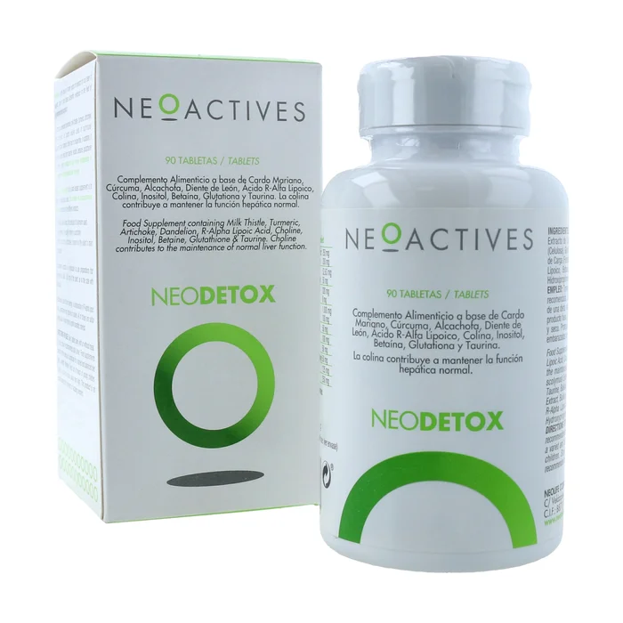 Neodetox 90 Tablets