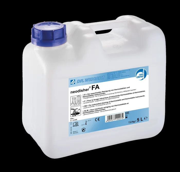 neodisher FA 5 Ltr. Instrumentenreiniger