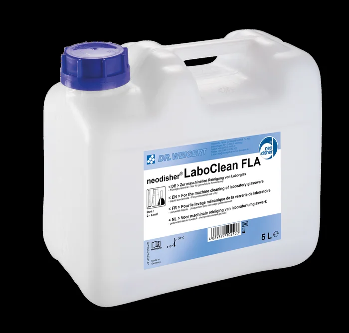 neodisher LaboClean FLA 5 Ltr. alkalischer Reiniger