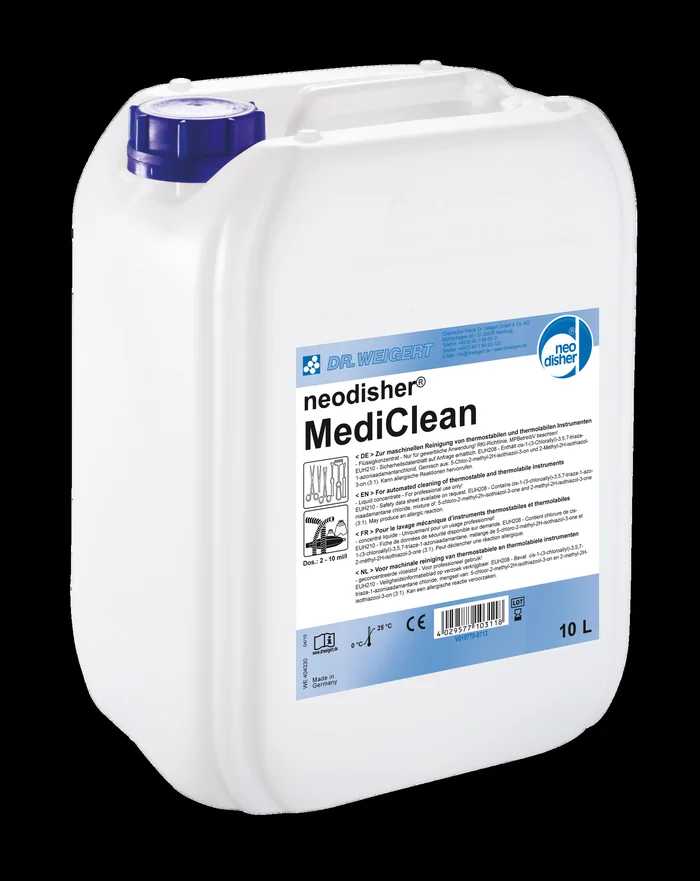 neodisher MediClean 10 Ltr. Instrumentenreiniger