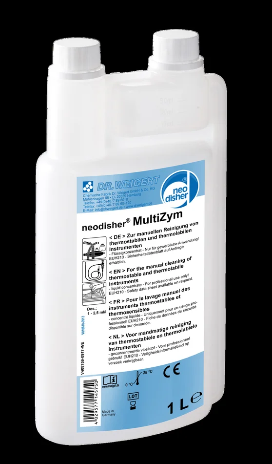 neodisher MultiZym 1 Ltr. Instrumentenreiniger