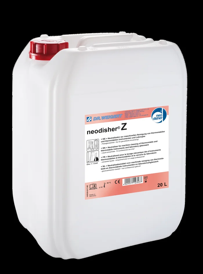 neodisher Z 20 Ltr. Neutralisationsmittel