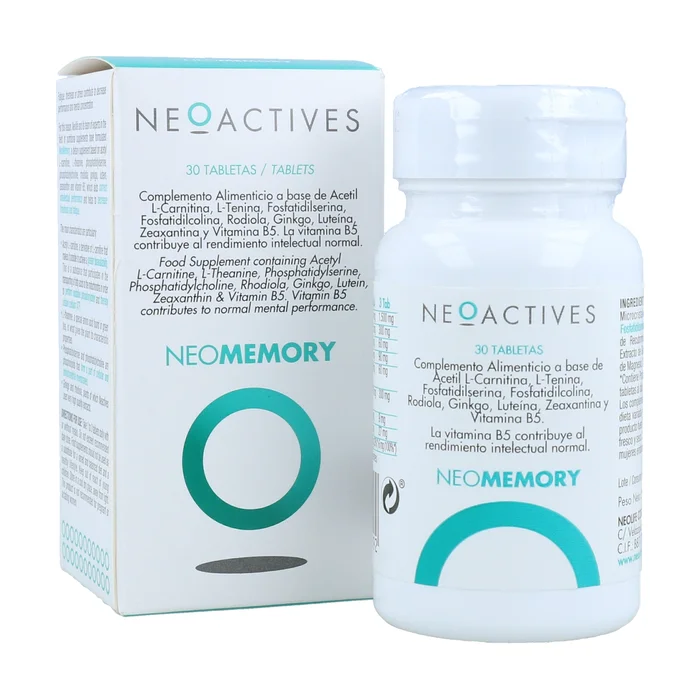 Neogedächtnis 30 Tablets