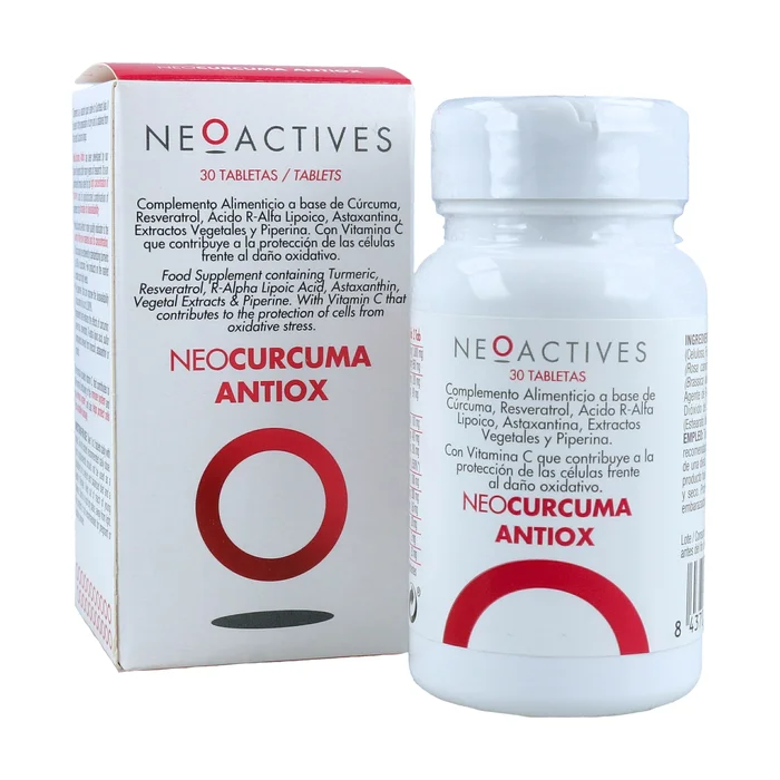 Neokurkuma 30 Tablets