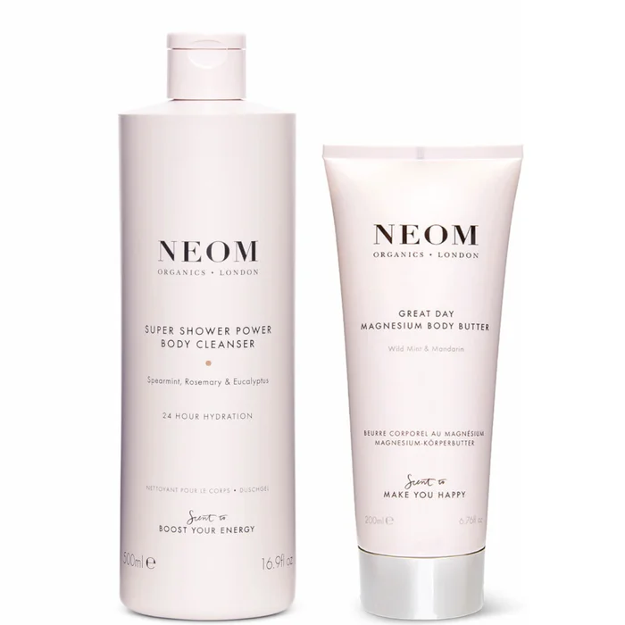 NEOM Exclusive Boost Your Energy Bundle