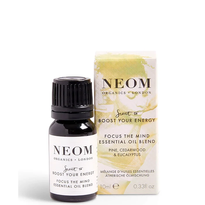 NEOM Focus the Mind Ätherische Ölmischung 10 ml