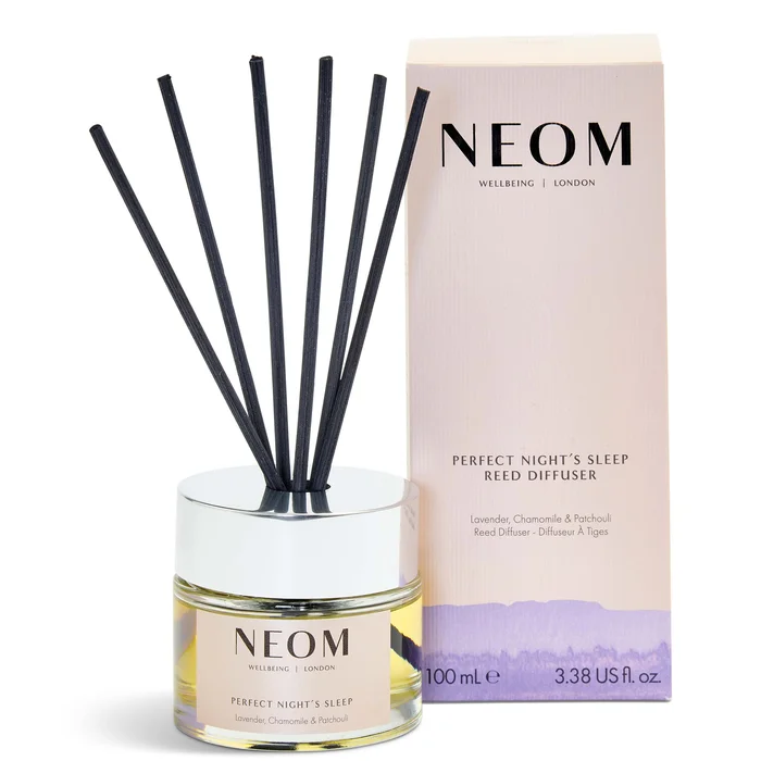 NEOM Organics Reed Diffuser: Tranquillity (100ml)
