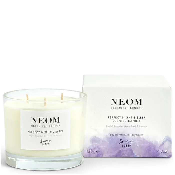 NEOM Organics Tranquillity Luxus Duftkerze