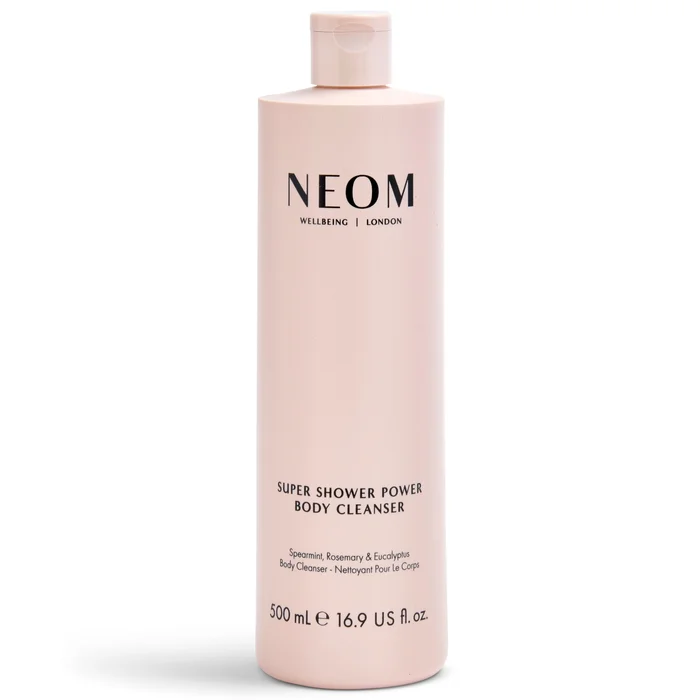 NEOM Super Shower Power Body Cleanser 500 ml