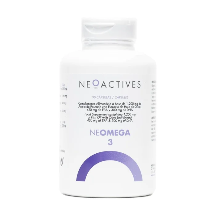 NeOmega 3 90 Kapseln