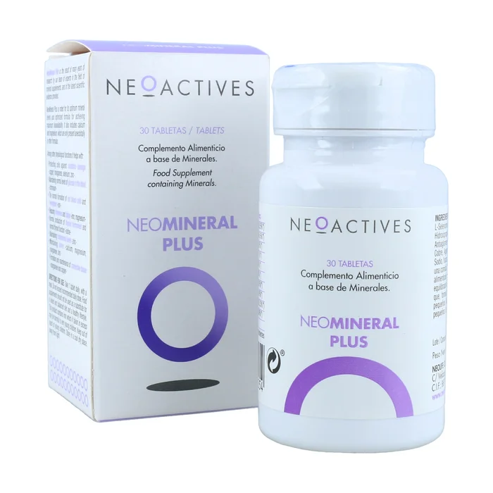 Neomineral plus 30 Tablets
