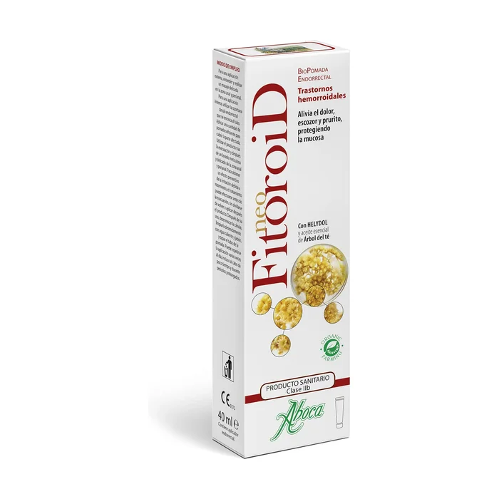 Neophytoroide hämorrhoidensalbe 40 ml