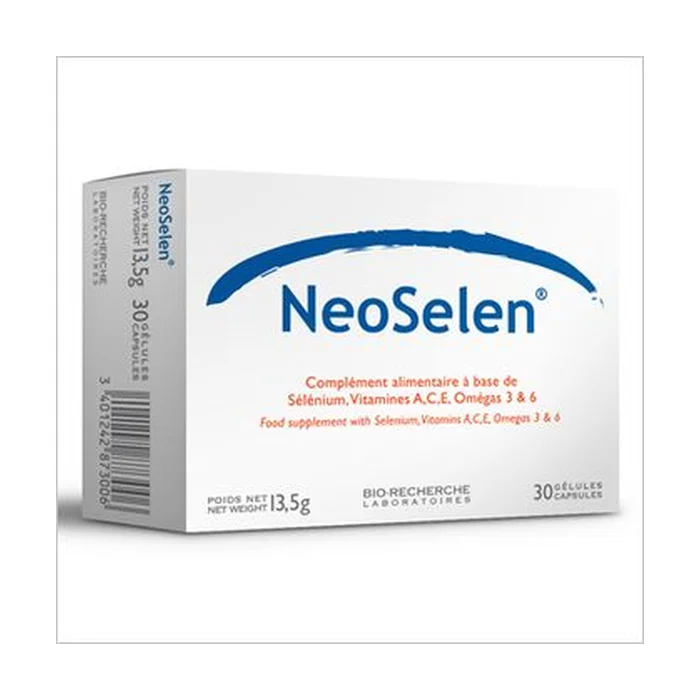 Neoselen-Immunsystem 90 Kapseln