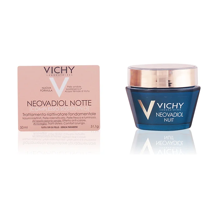 Neovadiol Nachtersatzkomplex 50 ml Sahne