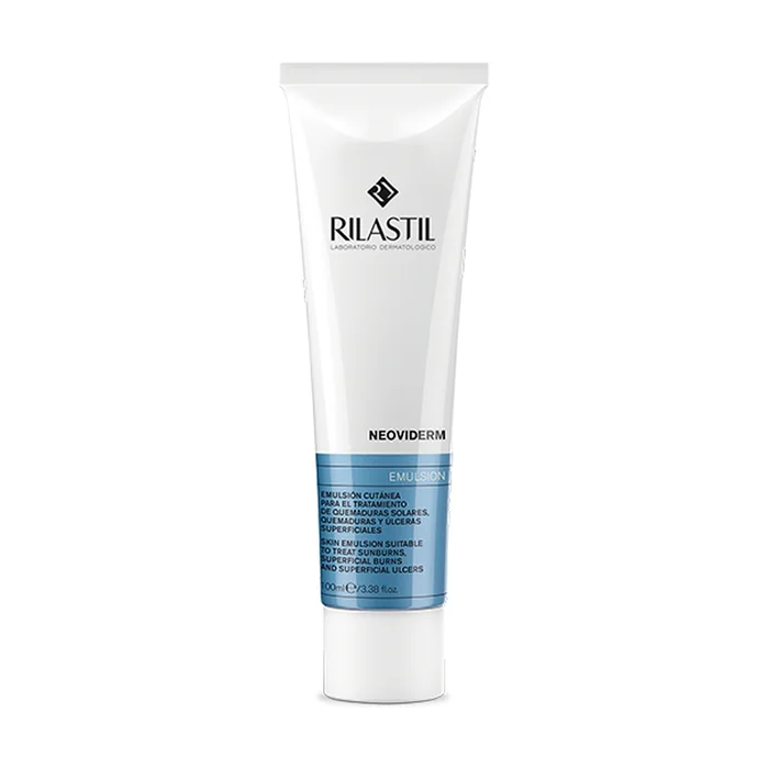 Neoviderm-Emulsion 100 ml Sahne