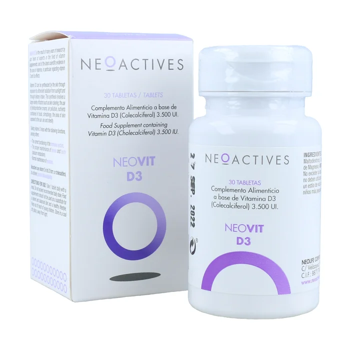 Neovit d3 30 Tablets