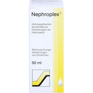 NEPHROPLEX Tropfen 50 ml