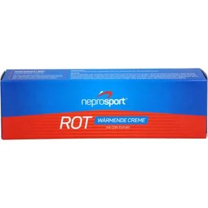NEPROSPORT Creme rot 100 ml