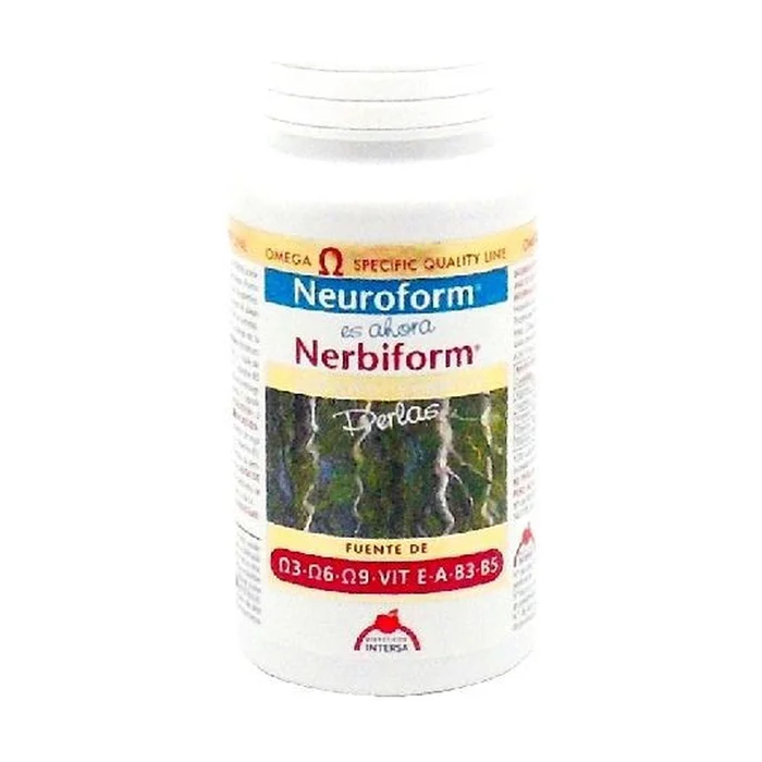 Nerbiform (Neuroform) 100 Perlen