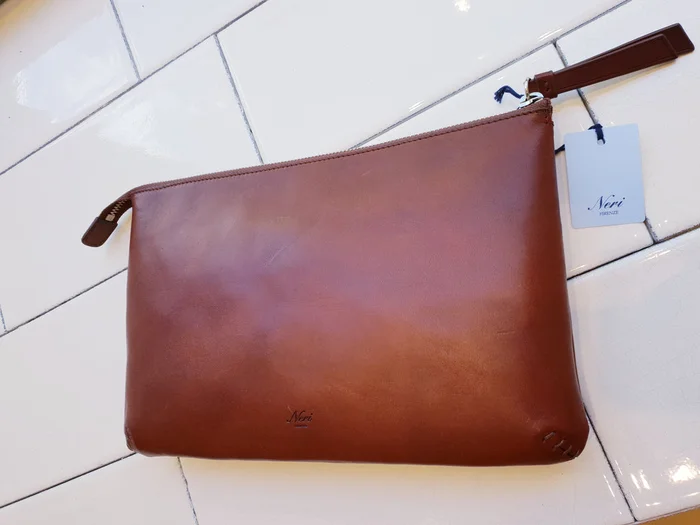 Neri Case Groß Kosmetiktasche
