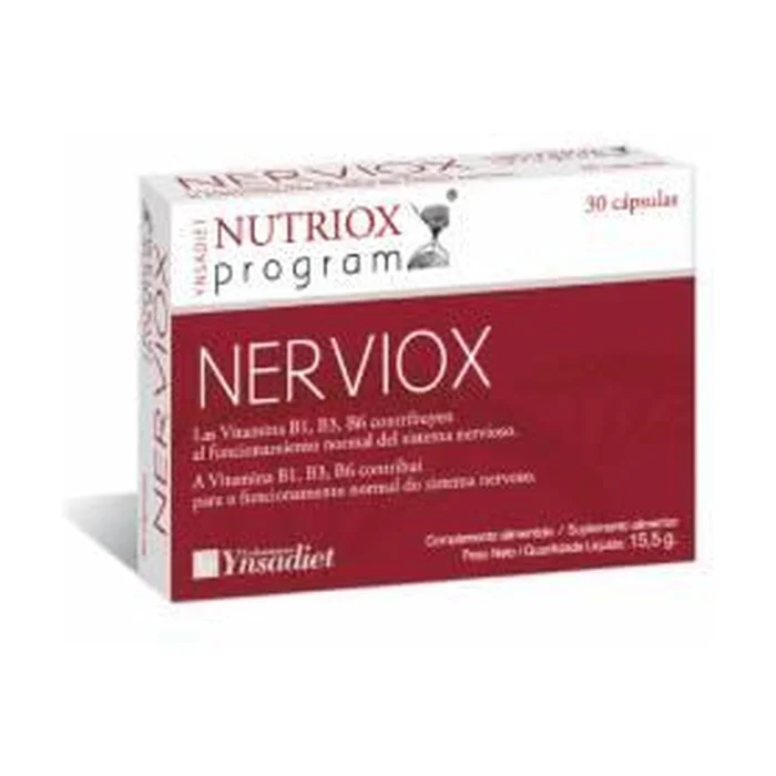 Nerviox 30 Kapseln