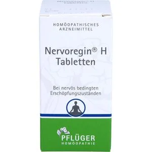 NERVOREGIN H Tabletten 200 St