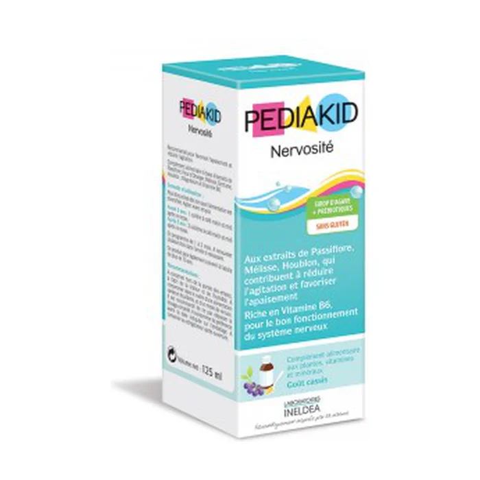 Nervosität 125 ml (Blaubeeren)