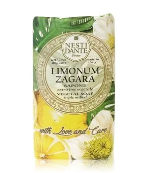 Nesti Dante Limonum Zagara Stückseife