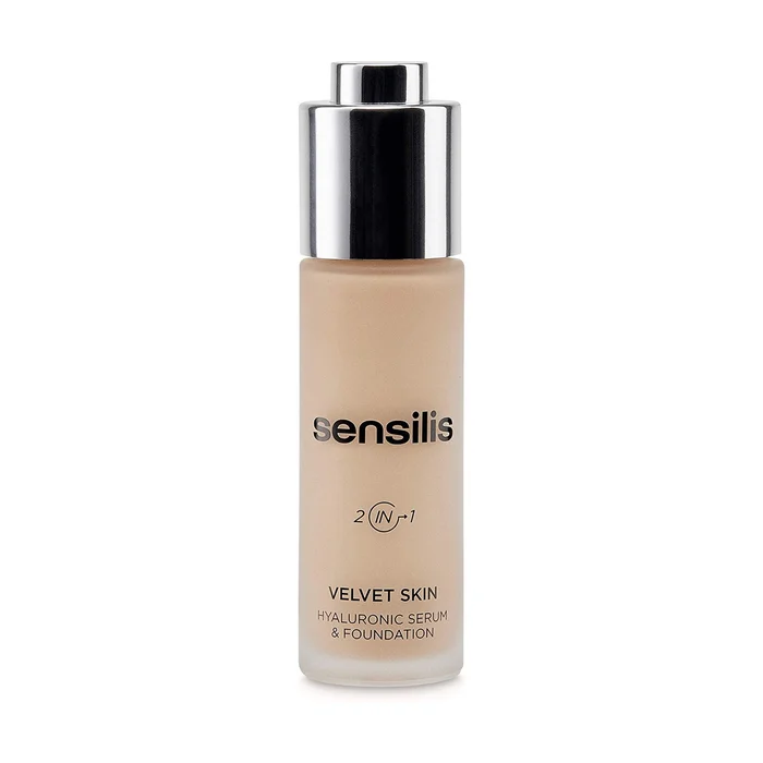 Neue Samthaut 2in1 – 03 miel 30 ml Serum