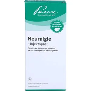 NEURALGIE Injektopas Ampullen 10X2 ml