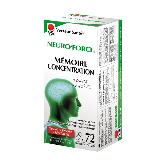 Neuro’force 72 Kapseln