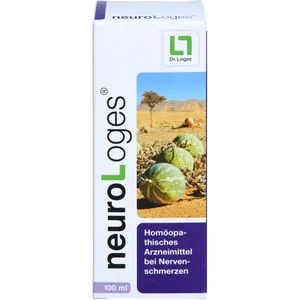 NEURO LOGES Tropfen 100 ml