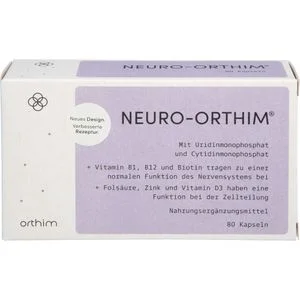 NEURO-ORTHIM Kapseln 80 St