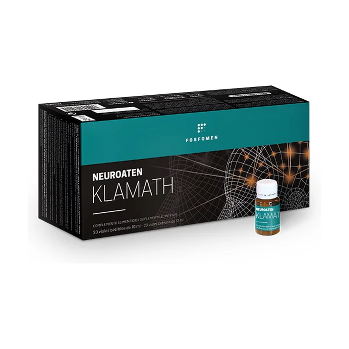 Neuroaten Klamath 20 Fläschchen à 10ml