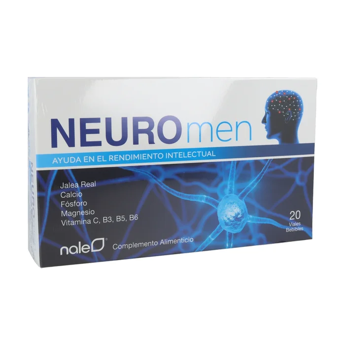 Neuromen 20 Fläschchen