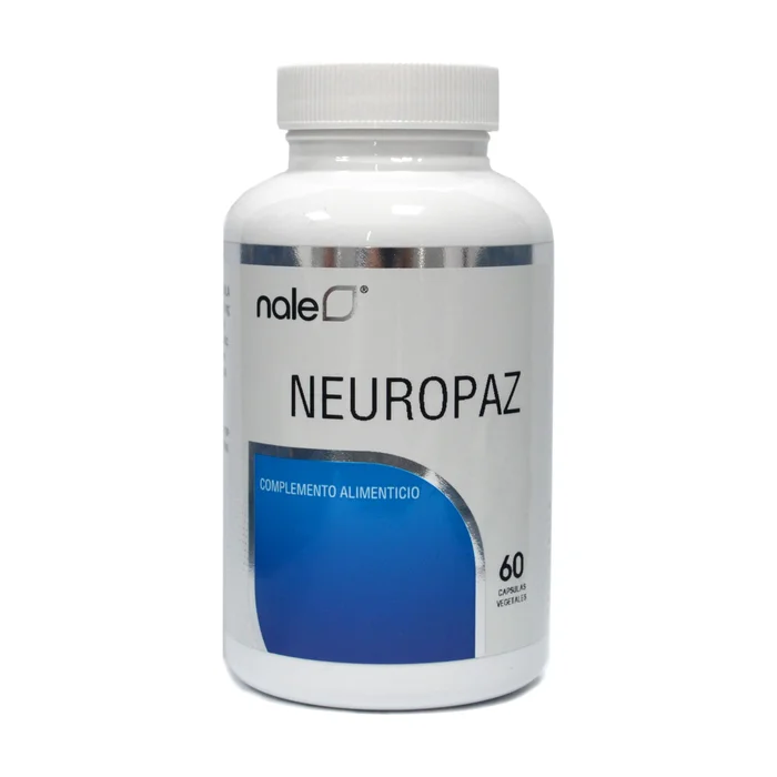 Neuropaz 60 Kapseln